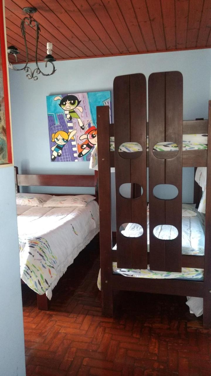 Hospedagem domiciliar Quarto Nathalie