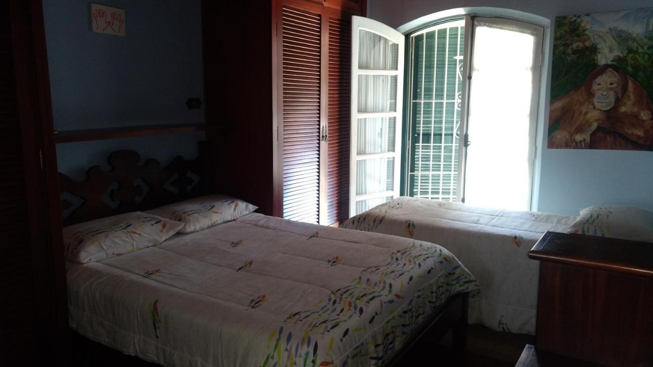 Quarto Nathalie Campos do Jordão