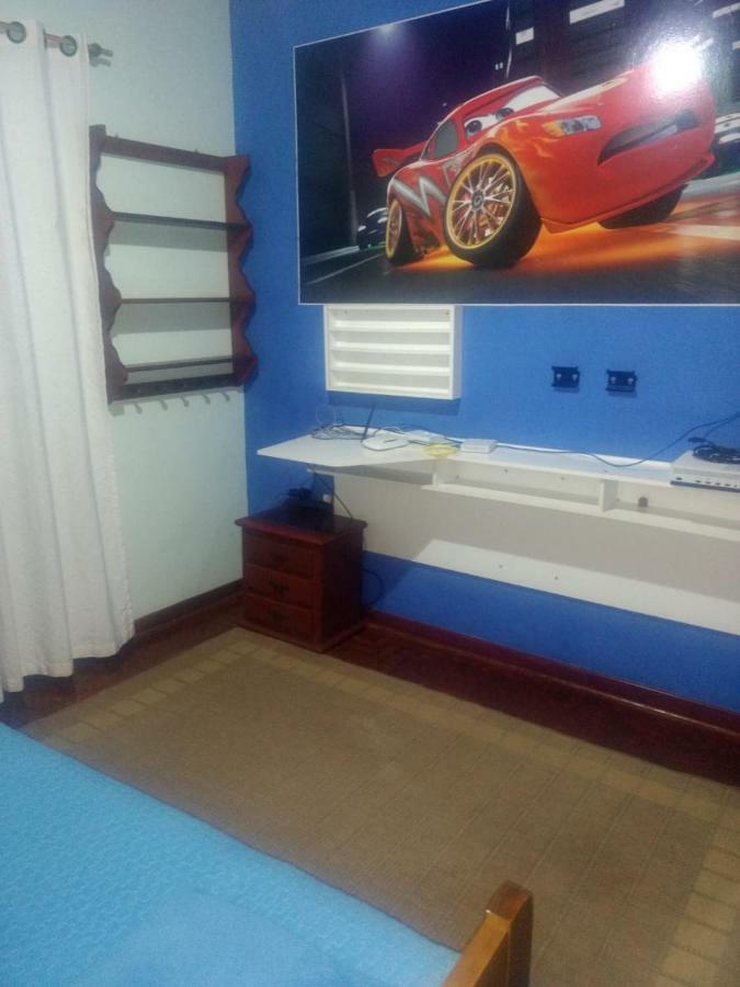 Quarto Nathalie Hospedagem domiciliar *