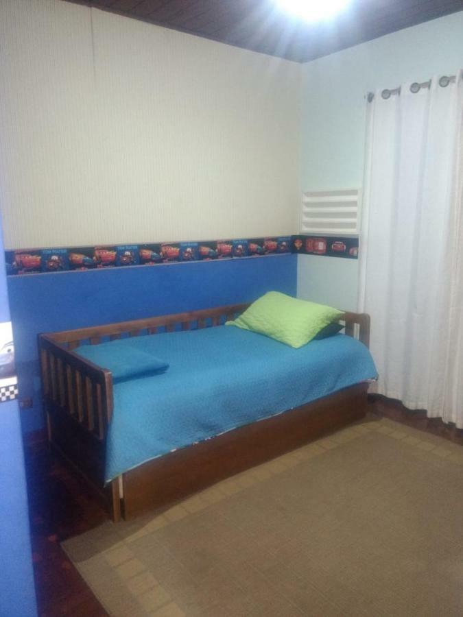 Quarto Nathalie Hospedagem domiciliar