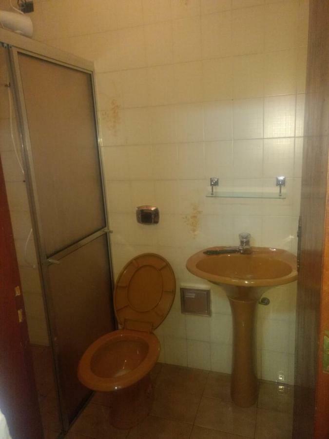 Quarto Nathalie Hospedagem domiciliar Campos do Jordão